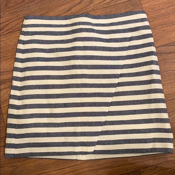 J. Crew Dresses & Skirts - J. Crew Woman’s Size 2 Striped Skirt NWT